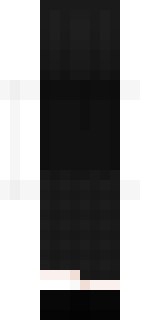 Задняя часть скина игрока Balashow