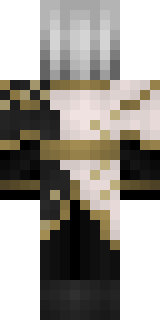 Задняя часть скина игрока Ballin1337