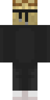 Задняя часть скина игрока Bambonik