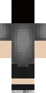 Задняя часть скина игрока Ban4ekvcempizda