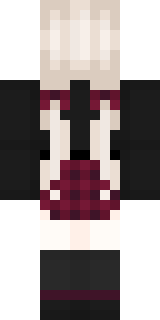 Задняя часть скина игрока Barbby