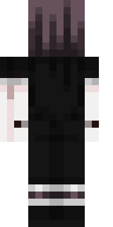 Задняя часть скина игрока Barcan