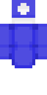 Задняя часть скина игрока BarrettBrown