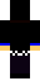 Задняя часть скина игрока Barry_chel