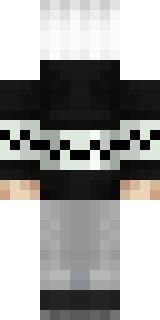 Задняя часть скина игрока Barsa111