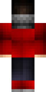 Задняя часть скина игрока Basma_