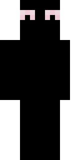 Задняя часть скина игрока BeMoRe_