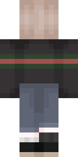 Задняя часть скина игрока BeTmAN_