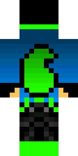 Задняя часть скина игрока BeazyOcOdeP