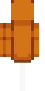 Задняя часть скина игрока BeeFly