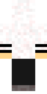 Задняя часть скина игрока Belltory