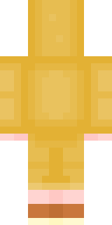 Задняя часть скина игрока BestPerson