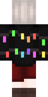 Задняя часть скина игрока Bestbody_Pidor2