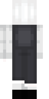 Задняя часть скина игрока BesteQuilentce