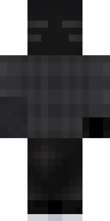 Задняя часть скина игрока Bez0brazie