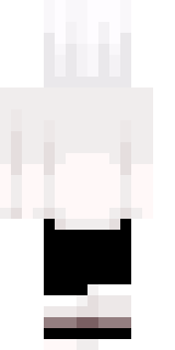 Задняя часть скина игрока Bezdushn1y