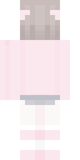 Задняя часть скина игрока Billionary