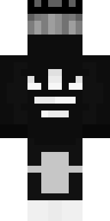 Задняя часть скина игрока BlackStarMafia_