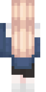 Задняя часть скина игрока Black_Global