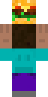 Задняя часть скина игрока Blad2572