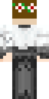 Задняя часть скина игрока BlazeKobolt