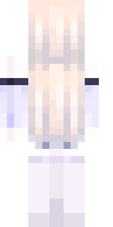 Задняя часть скина игрока Bllinkers