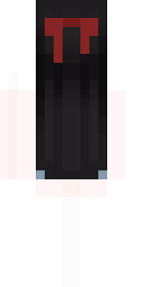 Задняя часть скина игрока BlueYou