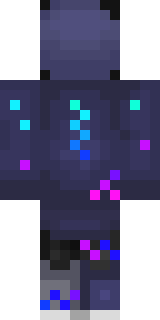 Задняя часть скина игрока BoBaHeLox