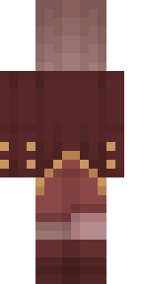 Задняя часть скина игрока Bosic1122