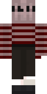 Задняя часть скина игрока BraT_Temka