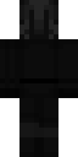 Задняя часть скина игрока Bralore