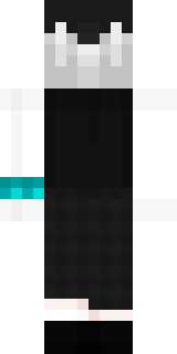 Задняя часть скина игрока BrekFast4