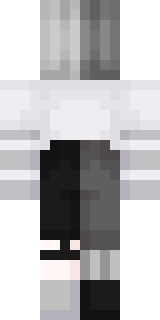 Задняя часть скина игрока Bubble_eZ