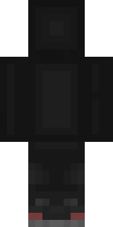 Задняя часть скина игрока Buschenyy