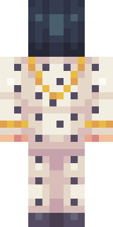 Задняя часть скина игрока Butcher_