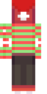 Задняя часть скина игрока CCCR_T9IH