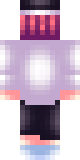 Задняя часть скина игрока CLON_32