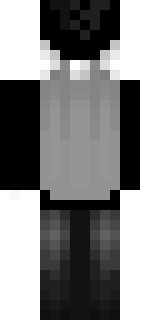 Задняя часть скина игрока CLaSHFeeD