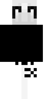 Задняя часть скина игрока CMETAHA_BANDD