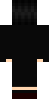 Задняя часть скина игрока CTETTAH