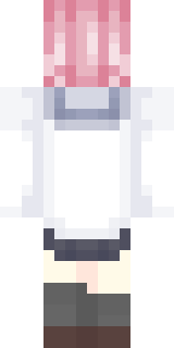 Задняя часть скина игрока Calven