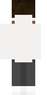 Задняя часть скина игрока CandyBreak