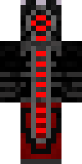 Задняя часть скина игрока CarNaGee