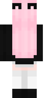 Задняя часть скина игрока CatYT_