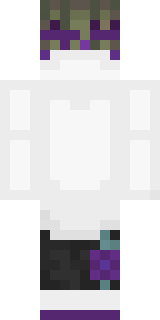 Задняя часть скина игрока CekTop_TTpu3