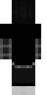 Задняя часть скина игрока Cekcu_Panda