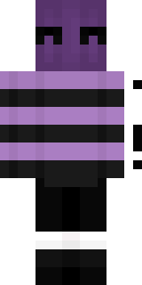 Задняя часть скина игрока Cekcu_Xomyak