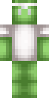 Задняя часть скина игрока ChamitPasha