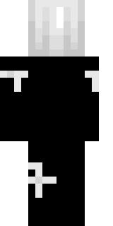 Задняя часть скина игрока Chanair_