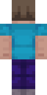 Задняя часть скина игрока Chepdesk777_